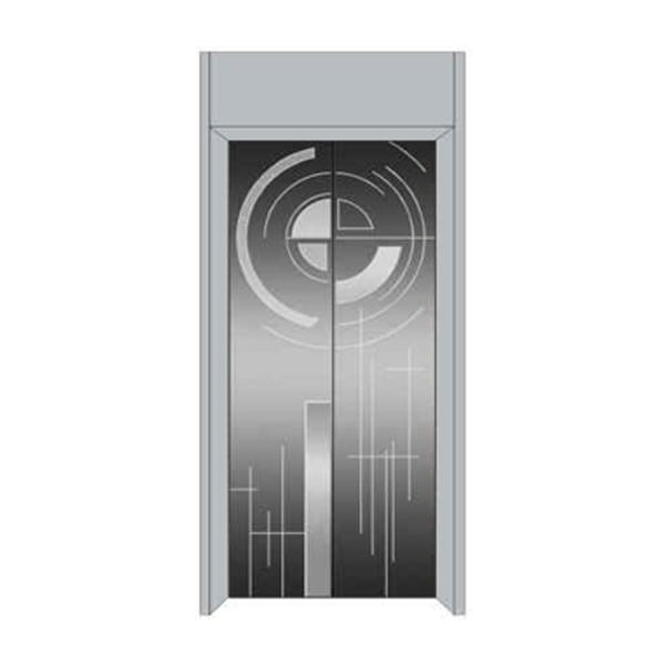 Mirror Finish Customized Stainless Steel Plate Sheet 304 316 Hairline For Elevator Door
