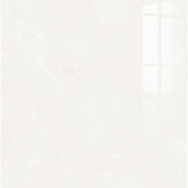 Stain-resistant and Non-slip 1000x1000mm Porcelain Glazed Polished Tiles For Kitchen Beige