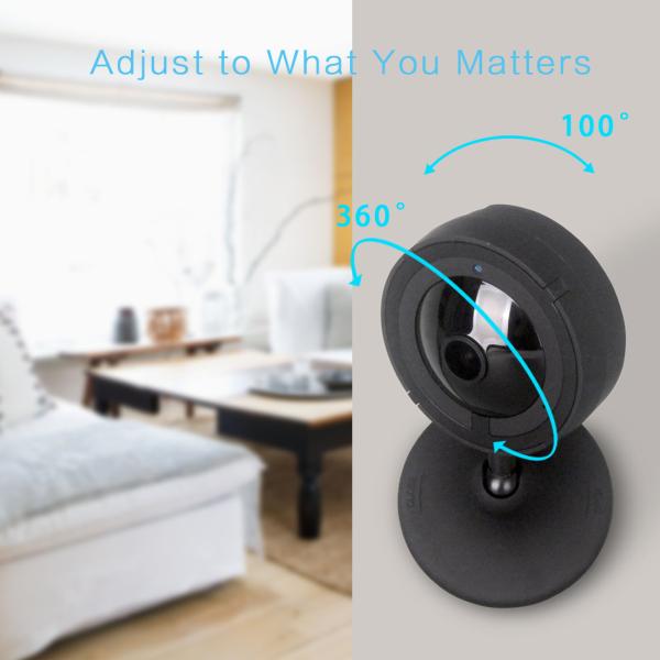 1080P Fish-eye Indoor Wifi camera(IPC156)