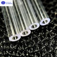 Tubes capillaires en saphir à haute pression Microstructures creuses de haute précision Fabriquées