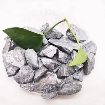 Granules de silicium et de calcium de haute pureté pour désoxydant de la sidérurgie