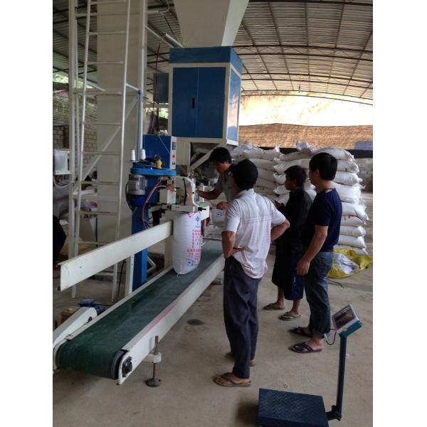 машина упаковки порошка Carob 180bags/Hour 1500KG