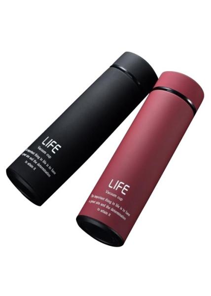 Portable Stainless Steel Vacuum Flask Simple Design ROHS Certification