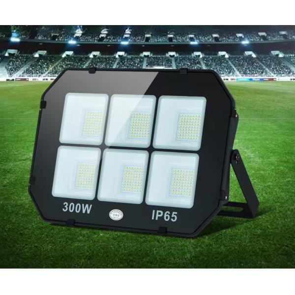 50W 100W 200W 300W 400W 500W Anti Dazzle And Power Saving LED Street Lamp Park Floodlight