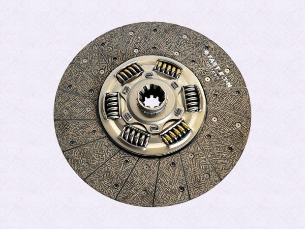Filtration Grade 5-30 Micron Clutch Pressure Plate for Mercedes-Benz Golden Dragon Bus