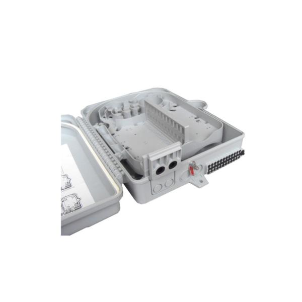 FTTx 24 SC Simplex 1x8 Fiber Splitter Box IP65 Rated