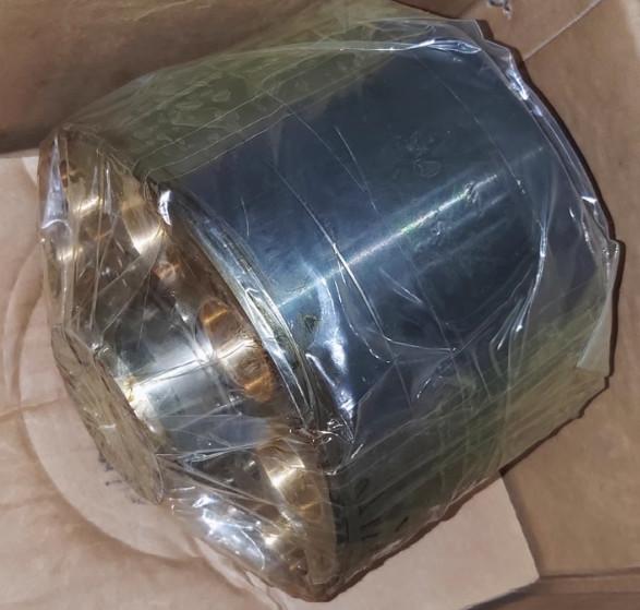 Pampilla hidráulica / disco de distribución K3V112/140/180DT/5V200DT Partes de excavadoras 458636524