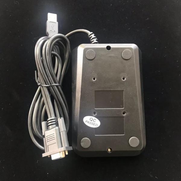 Черная числовая клавиатура Усб с типом кнопок раковины 16 дисплея пластиковым