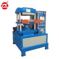 Industrie 150 Ton Rubber O Ring Making Machine Silicone Vulcanized