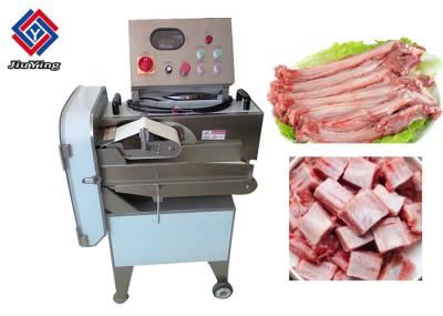 Commercail congelado marca a máquina de corte 500~800KG/H de alta velocidade dos pés da carne de porco do interruptor inversor