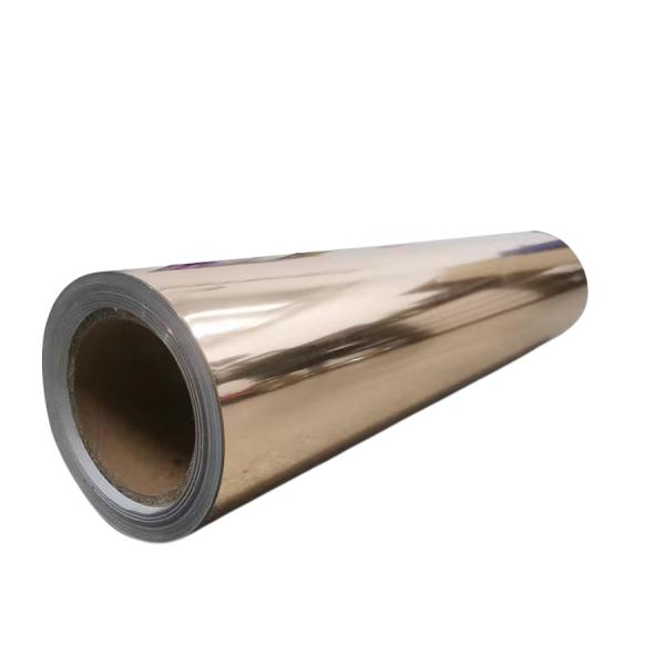 Золотой красочный винил прессы передачи тепла TPU для легкого применения