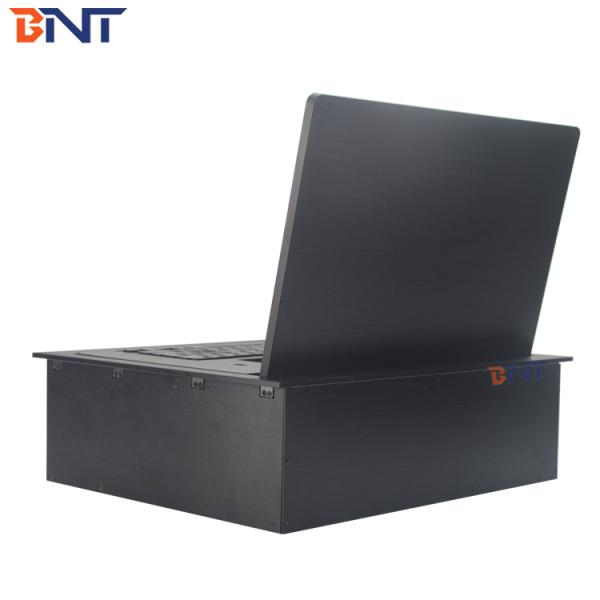 Pop up Motorized Rotating Screen Flip Up/ Table Electric Monitor Lift up Device