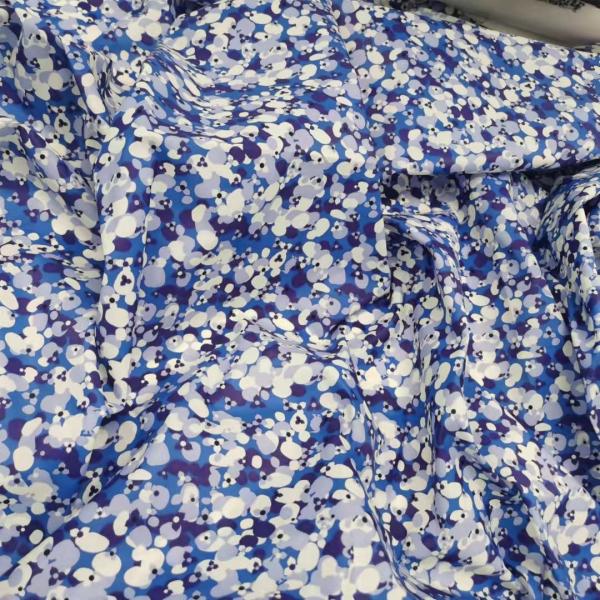 40gsm 150cm напечатало масло 100% тефлона нейлона ткани Microfiber Cire