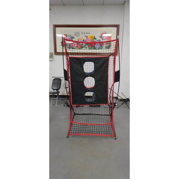Durable Portable Football Net Customized Color Football Backstop Net