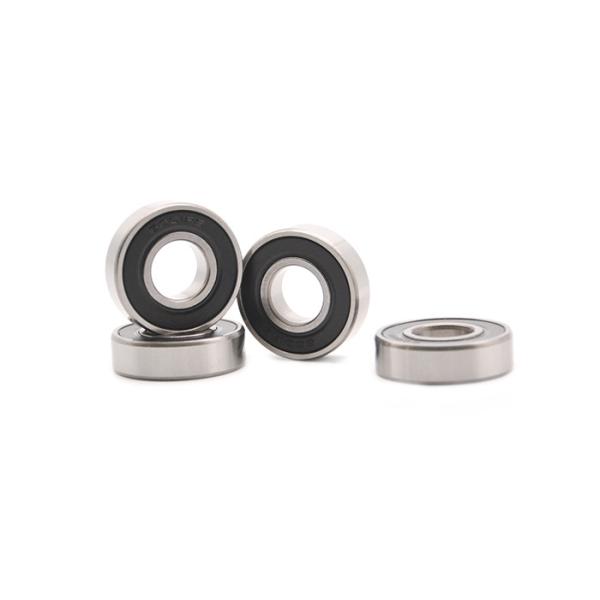 20*47*18mm Milling Ball Bearing , Miniature Ball Bearings Single Row Design