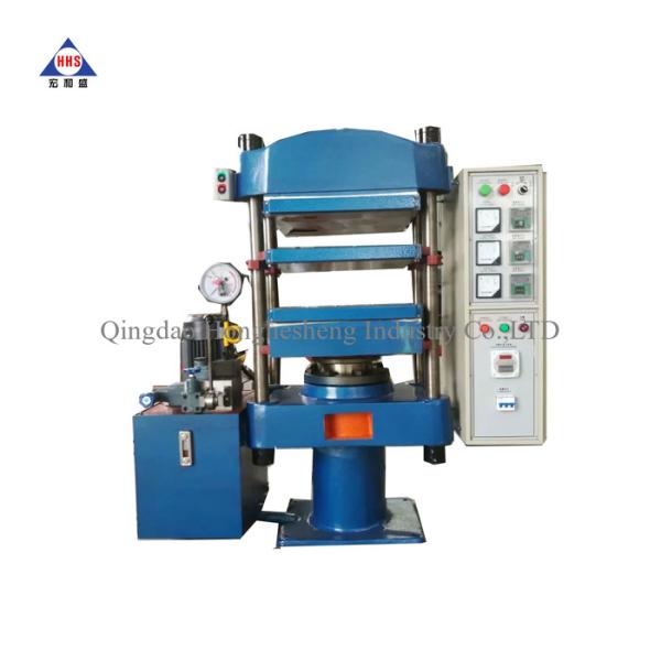 Plate Vulcanizing Machine Laboratory Automatic Small Multi-Layer