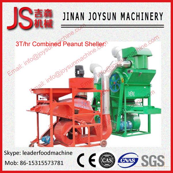 Hot sale peanut sheller machinery groundnut shelling machine