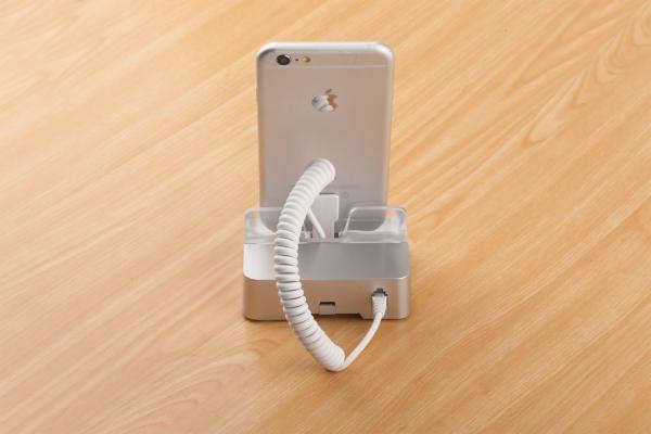 COMER Multi-function Anti-theft Security Alarm Display Stand for Cell Phone/Pad