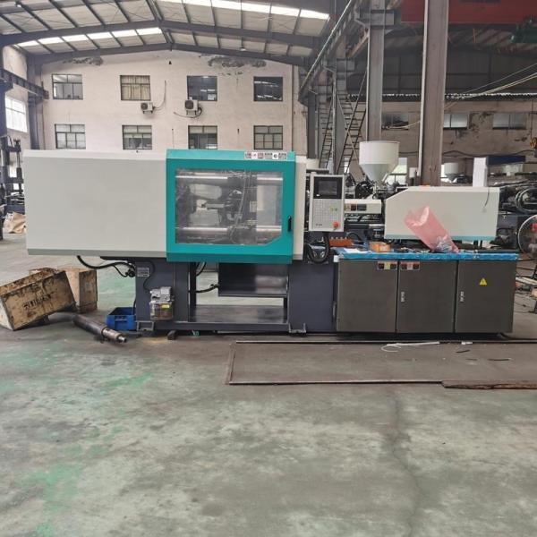 Power Supply 380V50Hz Or Customized Two Color Injection Molding Machine with
