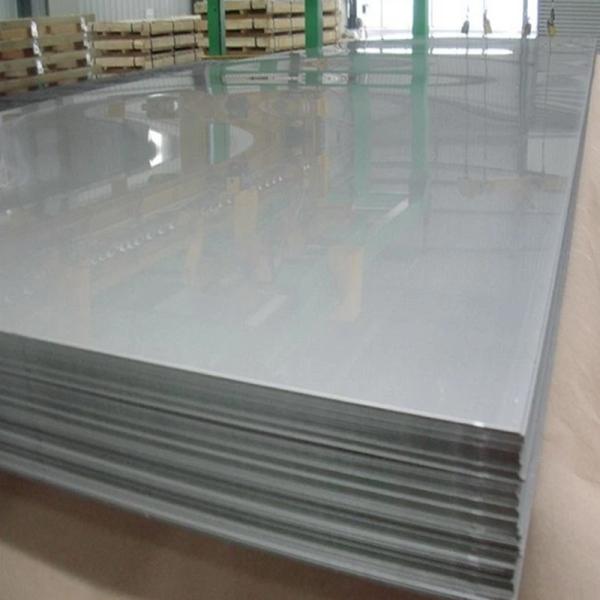 201 301 304 316 321 410 Black Mirror Stainless Steel Sheets 4x8 Panels For Elevator