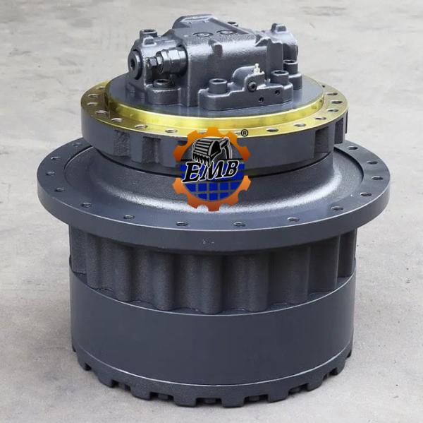 207-27-00371 PC300-7 PC360-7 Excavadora Motor de accionamento final 207-27-00261