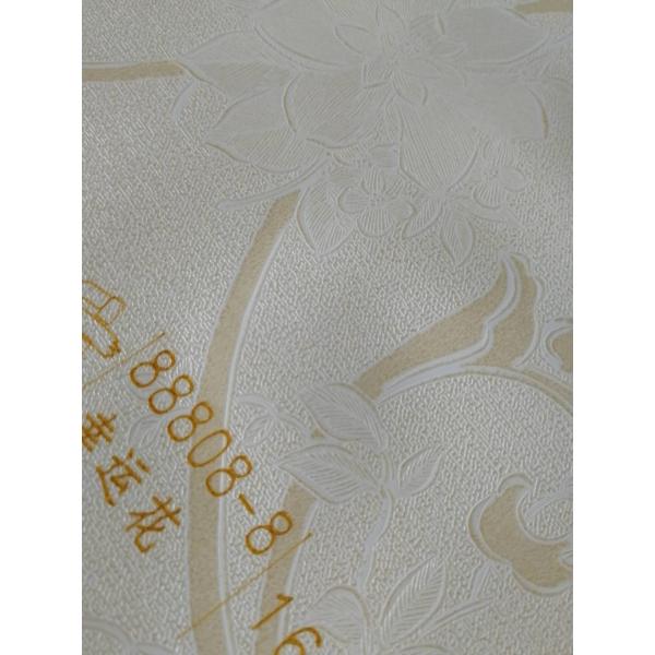 Lucky Flower PVC Decorative Film 0.14mm Thickness Window Decorative Film Corrosion Resistant