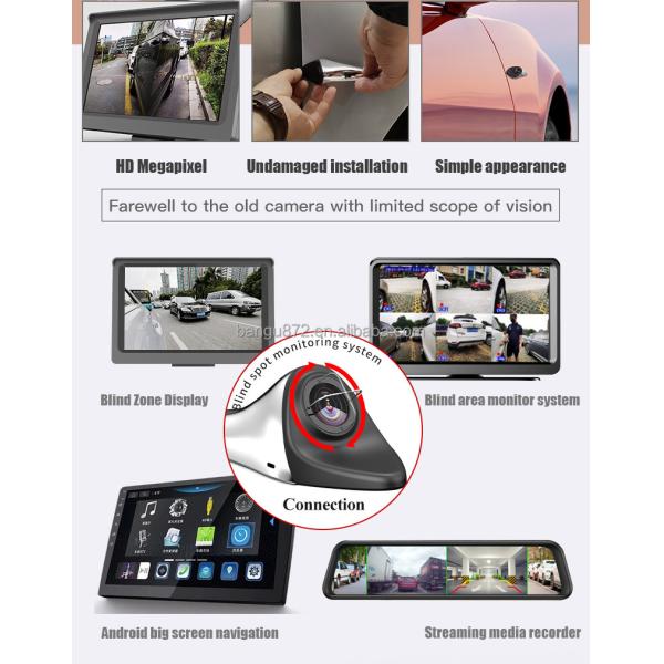 IP 68 Waterproof Hidden Spy Camera Detector The Ultimate Monitoring Device for Any Situation