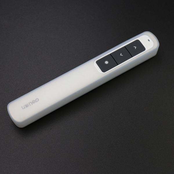 Silicone Protective Cover For DELI Laser Pointer Pen/Wireless Presenter/Spotlight Presenter/Slide Changer Pen