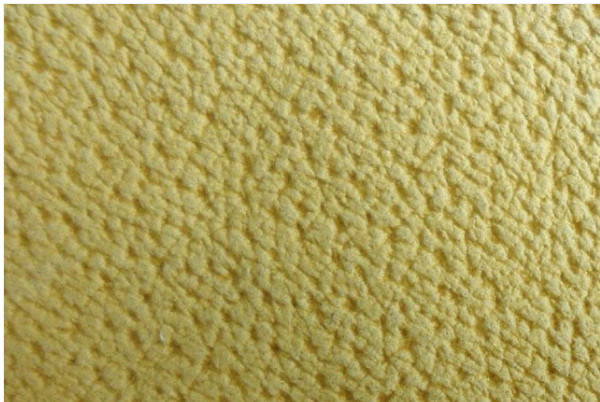 0.55mm Pigskin Pattern Micro Synthetic Leather Gloves PU Leather