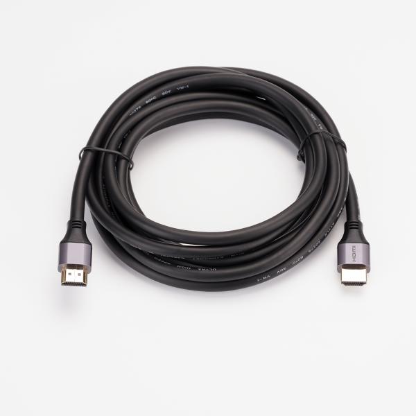 Hdmi  Gold Plated Hdmi Cable Aoc 48g PVC 4k 120hz Ultra Hd Hdr