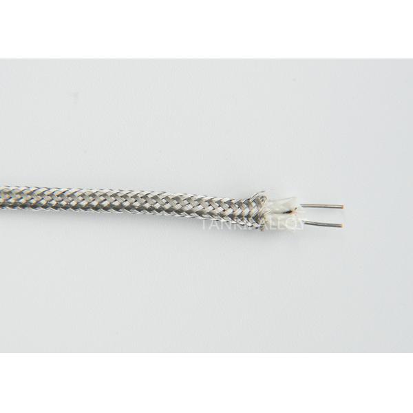 Тип к Танкии зеленых/белых/черноты 20 Авг 24 Авг термопары удлинительного кабеля с изоляцией Птфе