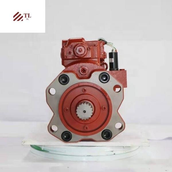 Online Support DX300 Main Pump for Digger Excavator Spare Parts 400914-00416B K1006550C