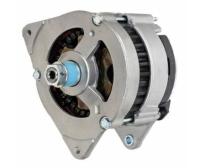 gerador NOVO Lester da HOLANDA do ALTERNADOR de 12V 45A Ford Tractors 12089 4600 4610 L781 L783 L785 3961474 24256D