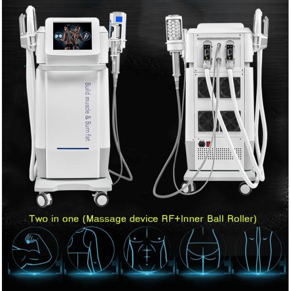 Ролика экрана касания дюйма изготовителя тело кавитации HIFM RF самого лучшего качественного 10,4 свертывая ультракрасное уменьшая прибор
