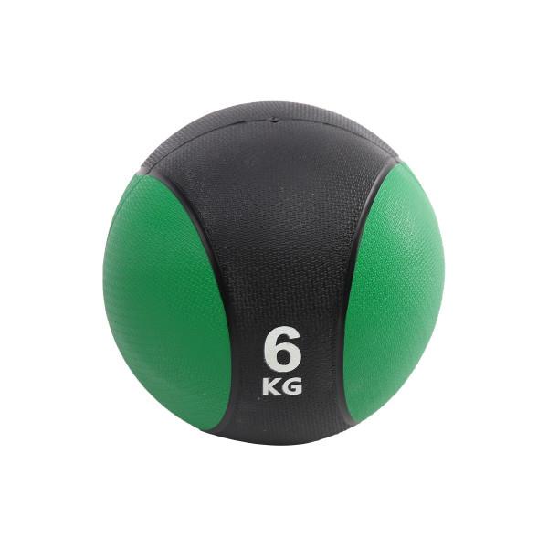 10kg Rubber Medicine Ball