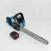 Herramienta eléctrica de 16 pulgadas Industrial de cadena eléctrica para cortar madera