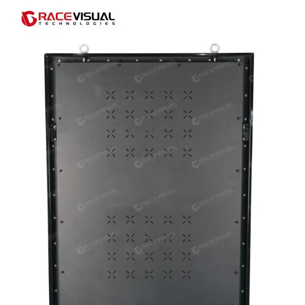 Le rêve des professionnels de la scène: Murs à LED à haute résolution évolutifs avec / synchronisation du son Série IP, base des roues de configuration