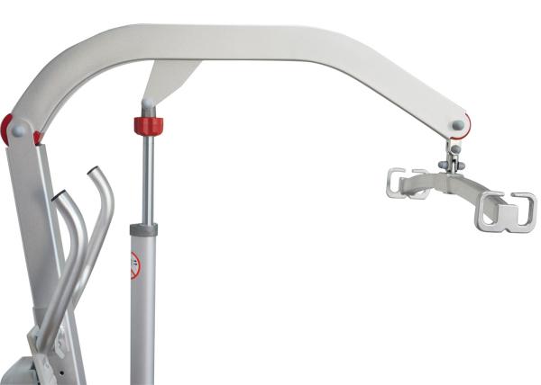 Welfare Homes Electric Patient Lift 230kgs Light Alloy Non Foldable A230