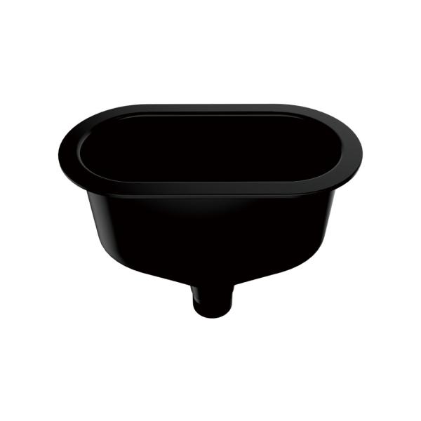 Chemical Resistant Stainless Steel Lab Furniture Water Sink Tank