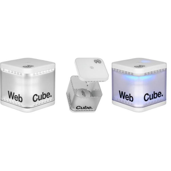 Huawei B153 Web Cube Router 4 Ports 30-Day Return Option Provided with Fast Shipping