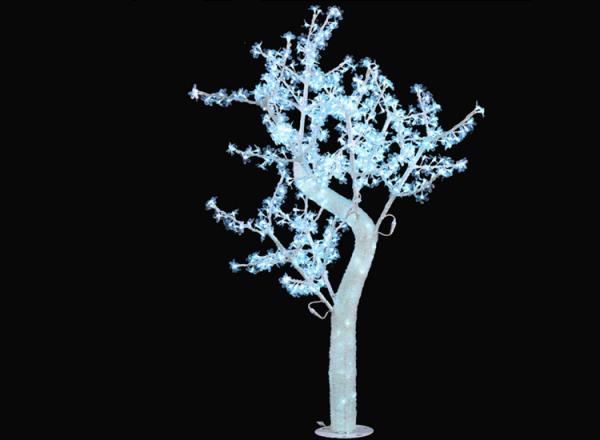 LED Tree Light Emitting Crystal Tree Light Bauhinia Tree Light Simulation LED Tree Light