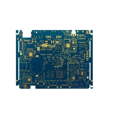 3ème ordre 5g Internet des objets échantillon de carte PCB HDI