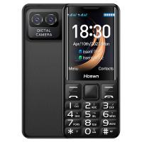 I79 Bouton 2.4'' Pour les personnes âgées Téléphones mobiles Alarme Horloge Lecteur de musique Téléphones Android Pour les personnes âgées