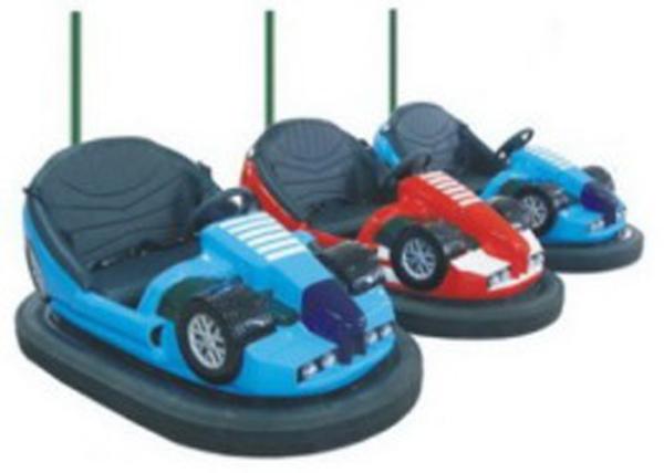 Durable Commercial Grade Indoor Bumper Cars , Kids Toy Bumper Cars 2.3CBM