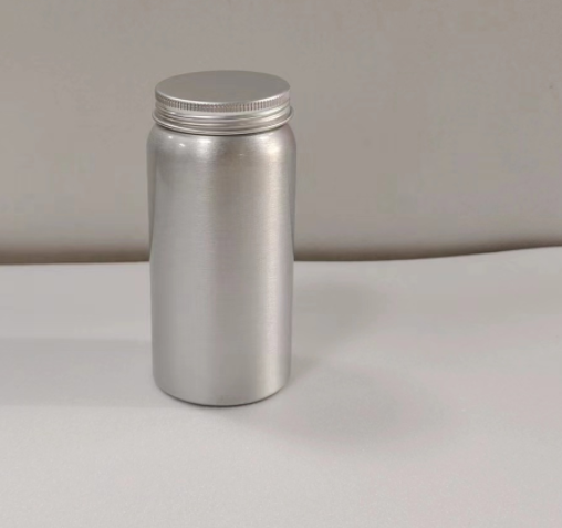 Tiny Eco Friendly Empty Tin Container Matcha Powder Can For Food Milk Storage