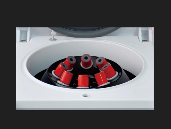 TD4D 5ml 10ml 15ml 20ml Centrífuga PRP de baixa velocidade 4000 rpm