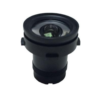 1/2.7 2.8mm 3Megapixel M12x0.5 mount low-distortion board lens for OV2710/AR0330