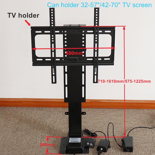 Electric lifter for tv cabinet/ Motorized TV Lift/ TV Lift Up Device