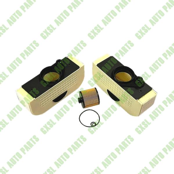 For Bentley Bentayga W12 Oil Filter & Air Filter Kit OEM 07P115562B 36A133843