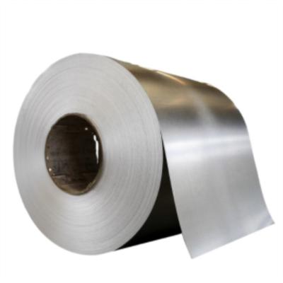 O ferro galvanizado de ASTM A653 laminou as bobinas de aço cromou lubrificado